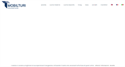 Desktop Screenshot of mobilturi.it