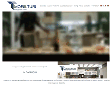 Tablet Screenshot of mobilturi.it